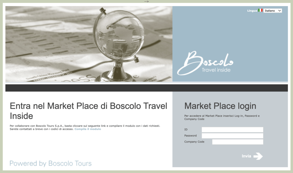 Boscolo Marketplace