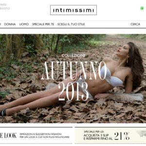 Intimissimi