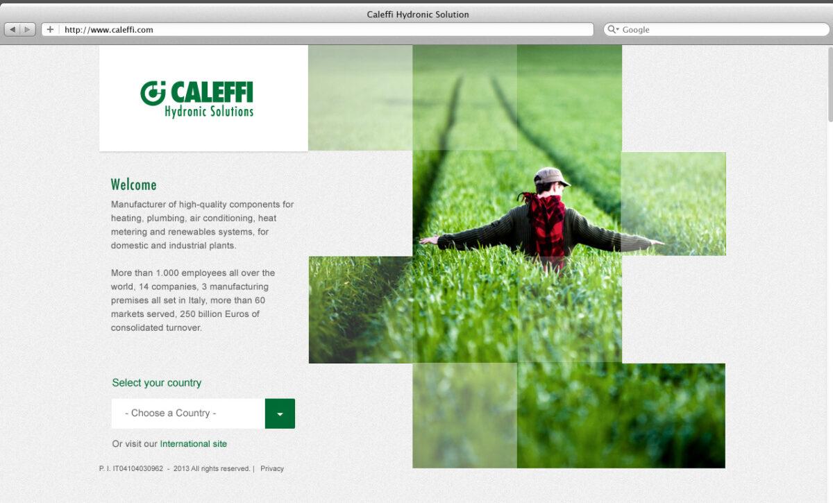 Caleffi