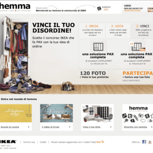 IKEA Vinci il tuo disordine