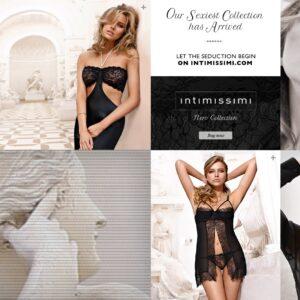 Intimissimi Perle Capsule Collection