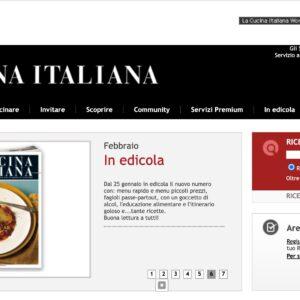 La Cucina Italiana
