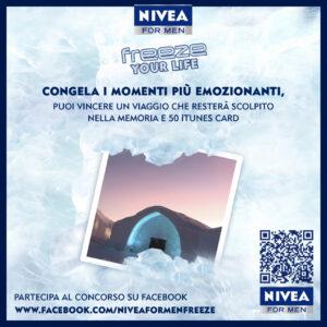 Nivea Freeze