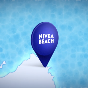 NIVEA Beach