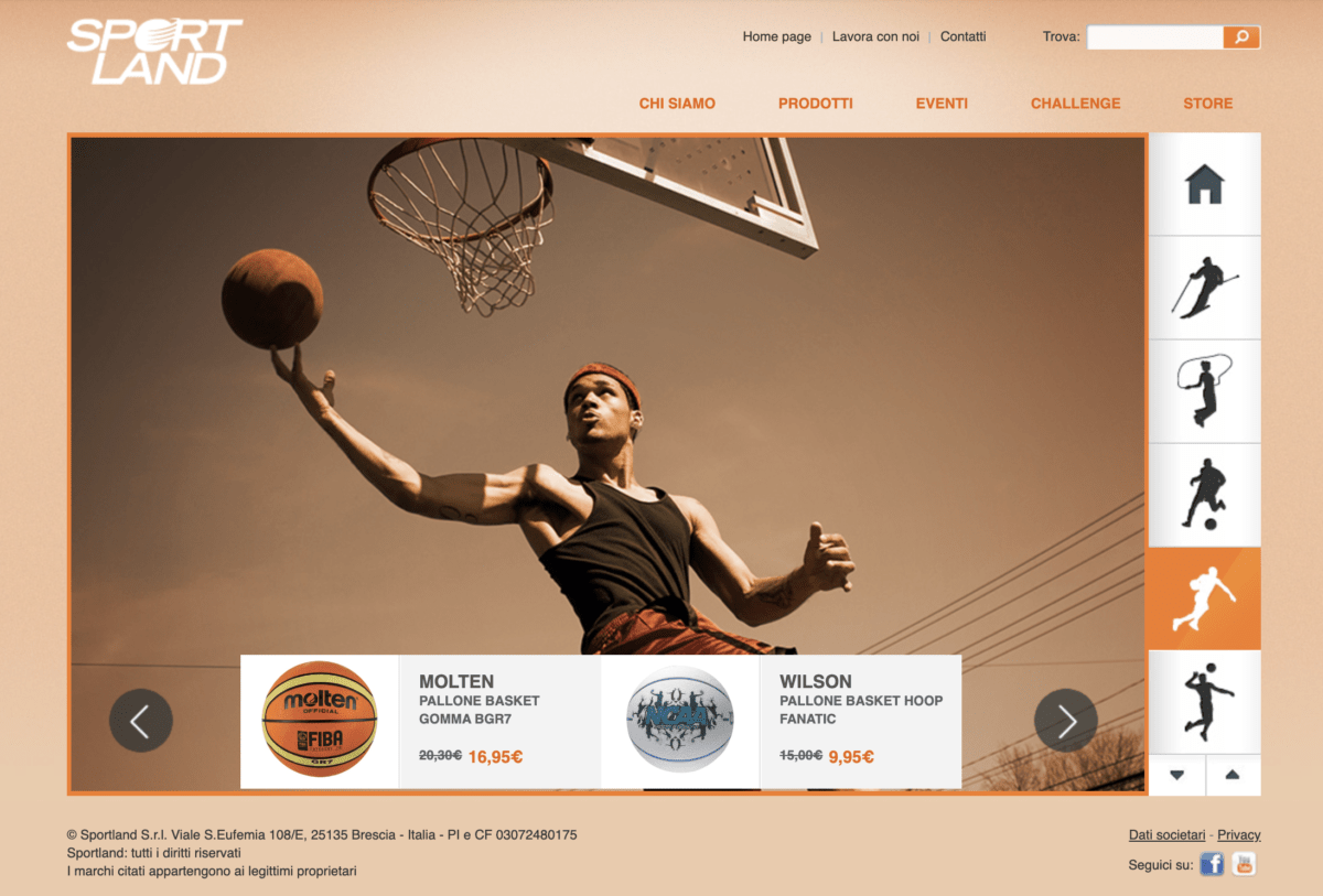 Sportland