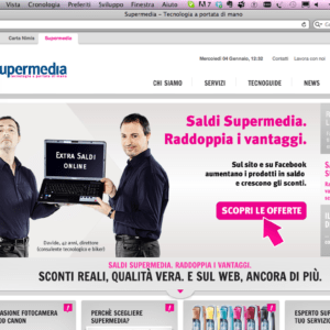 Supermedia