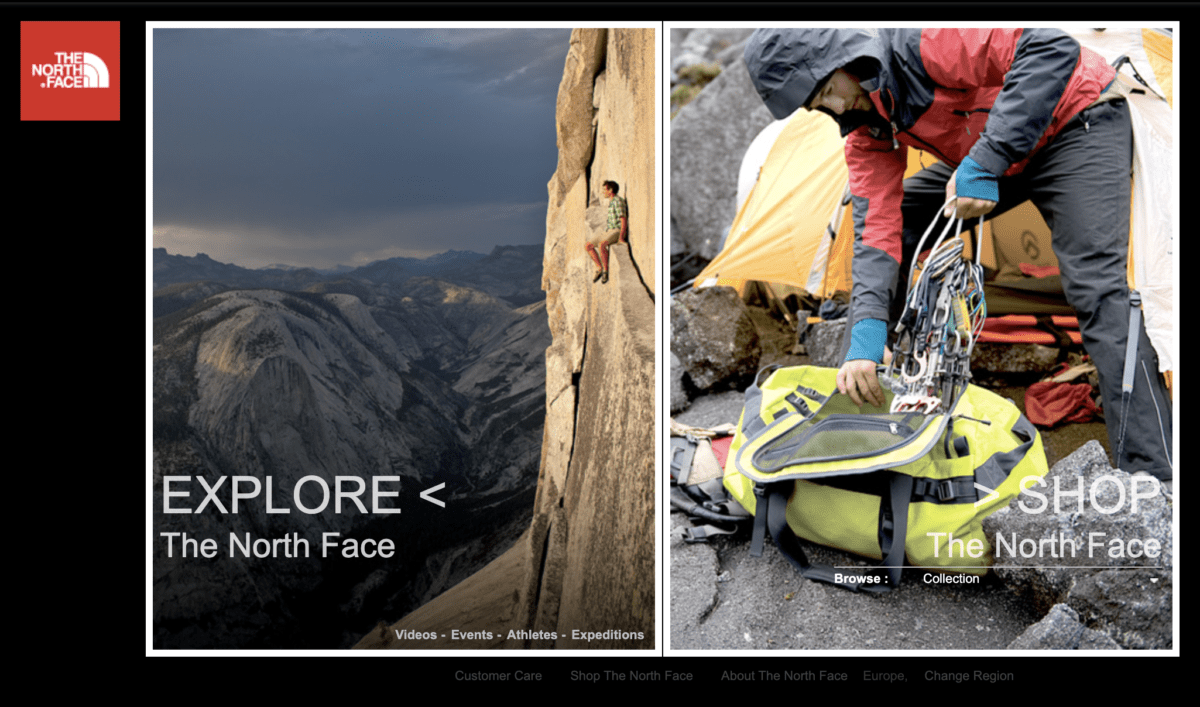 The North Face