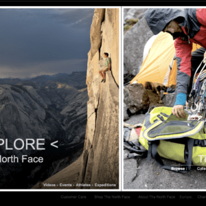 The North Face