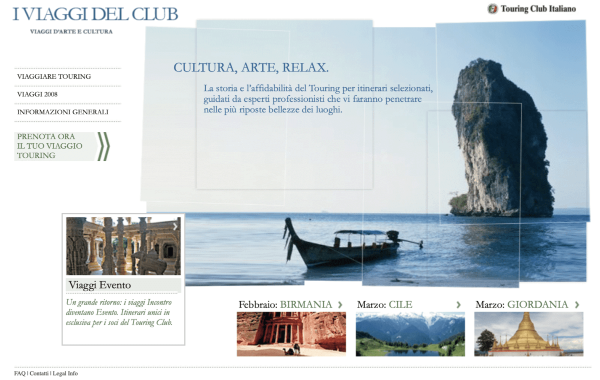 Boscolo Touring Club