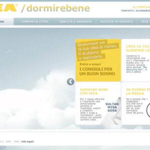 IKEA Dormirebene