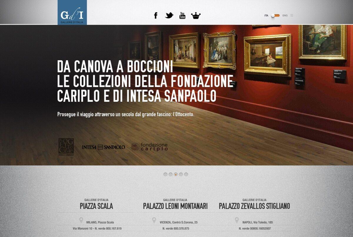 Intesa Gallerie d’Italia
