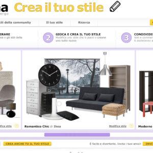 IKEA Crea il tuo stile