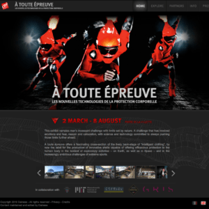 Dainese – À toute épreuve