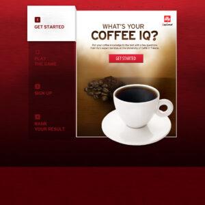 Illyissimo – Coffee Quiz