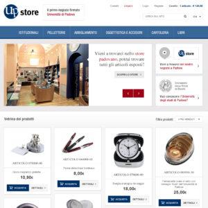 UNIPD – UpStore