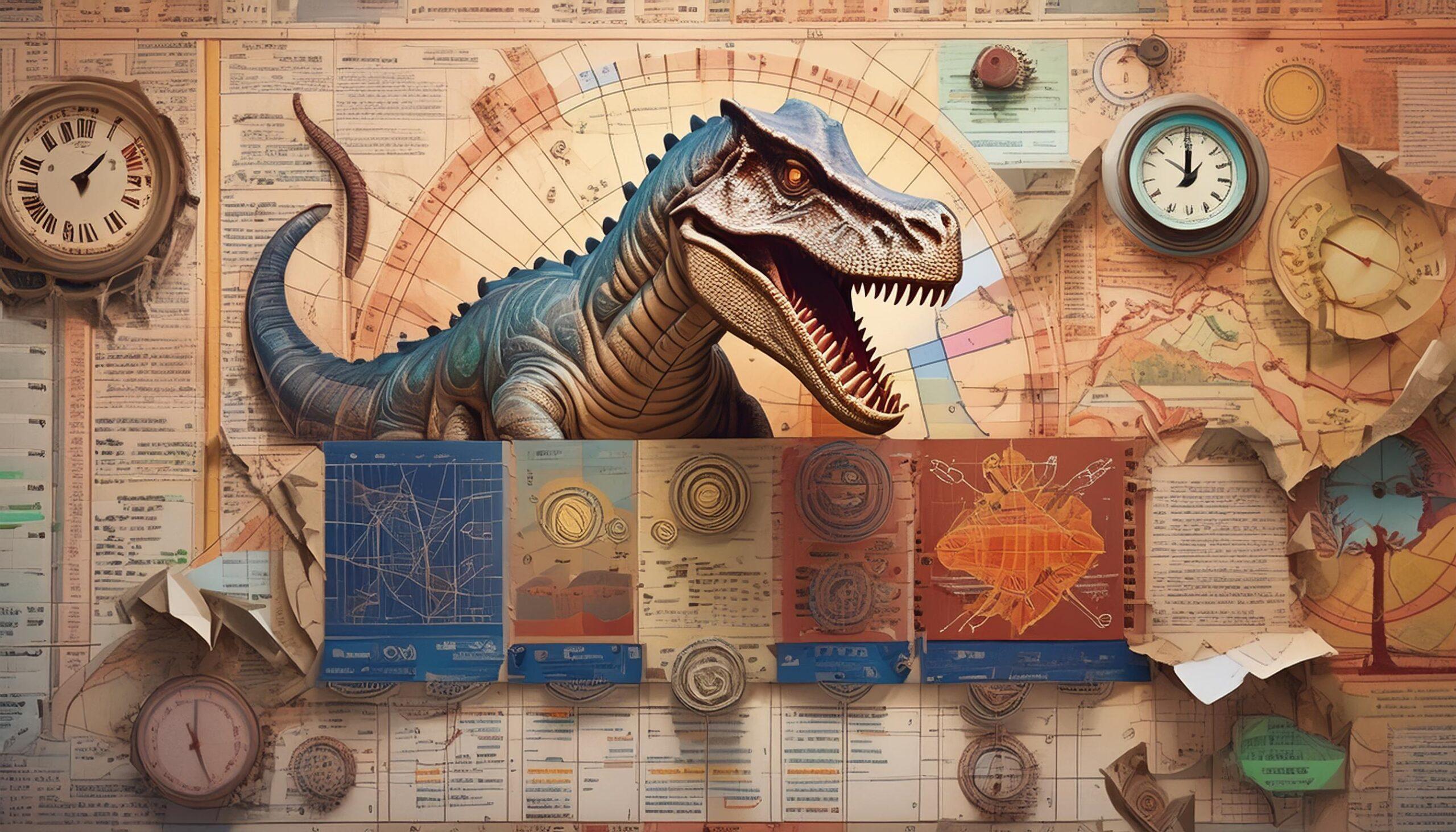 Come “Jurassic Park” mostra i rischi e la gestione delle crisi nei progetti digitali