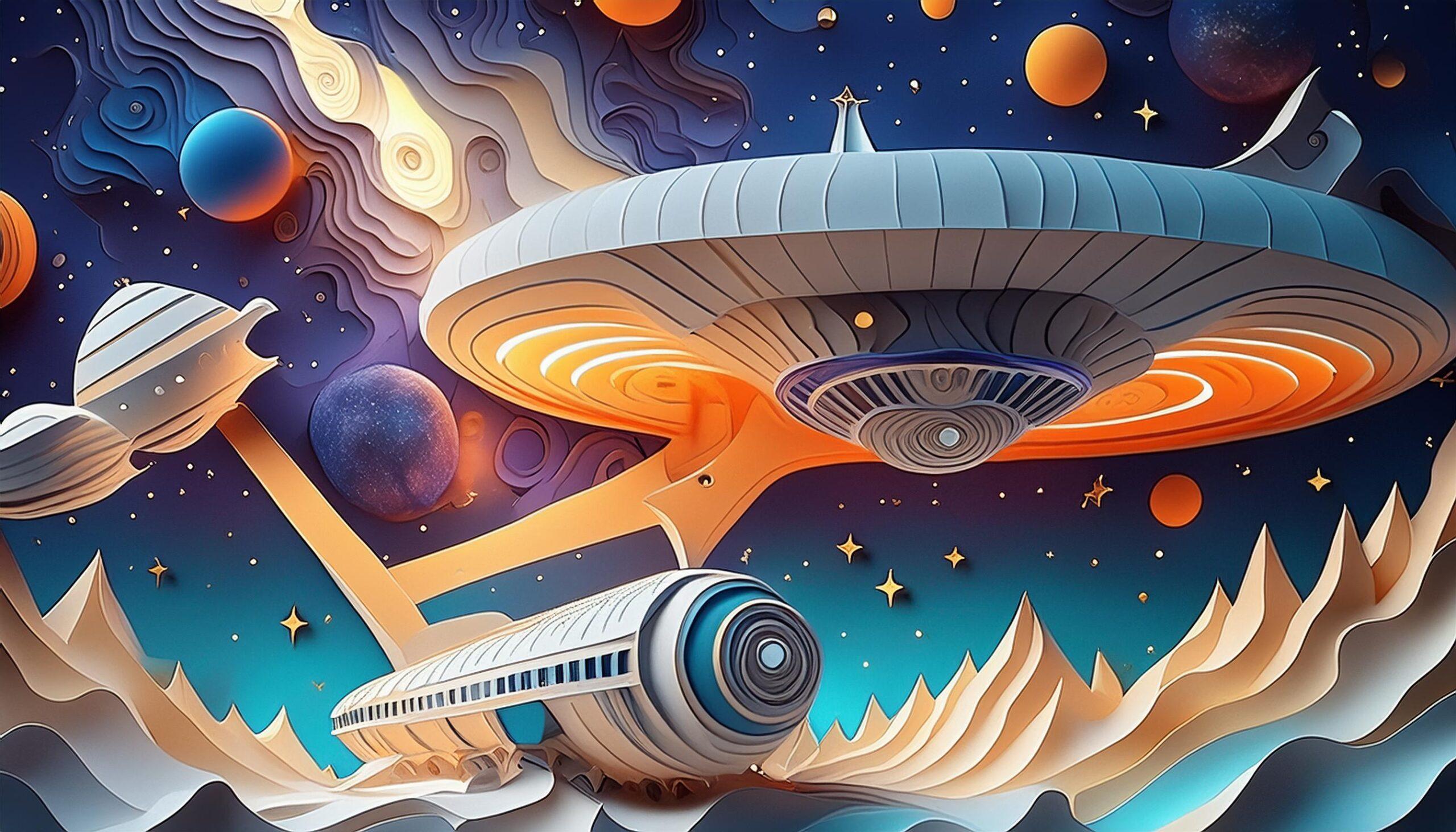 Lezioni di Leadership dal Capitano Kirk di “Star Trek” per Project Manager Digitali