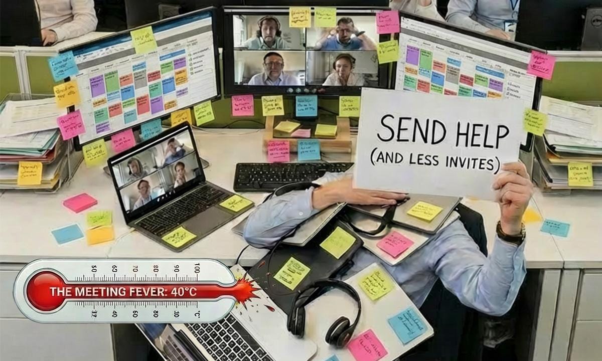 Meeting Fever
