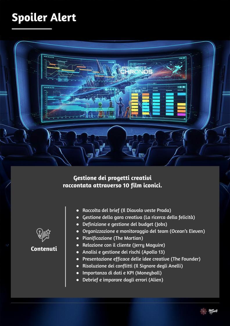 Talk: Spoiler Alert