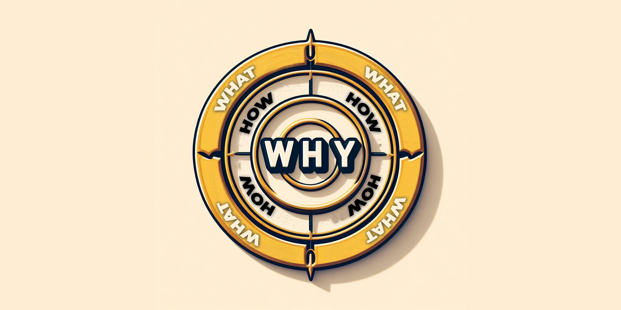 The Golden Circle. L’importanza del Why